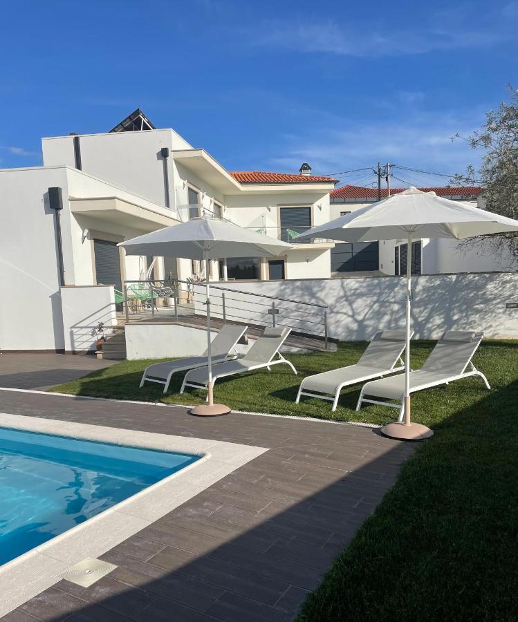 Jasmine Hotel Sao Pedro de Alva Exterior foto