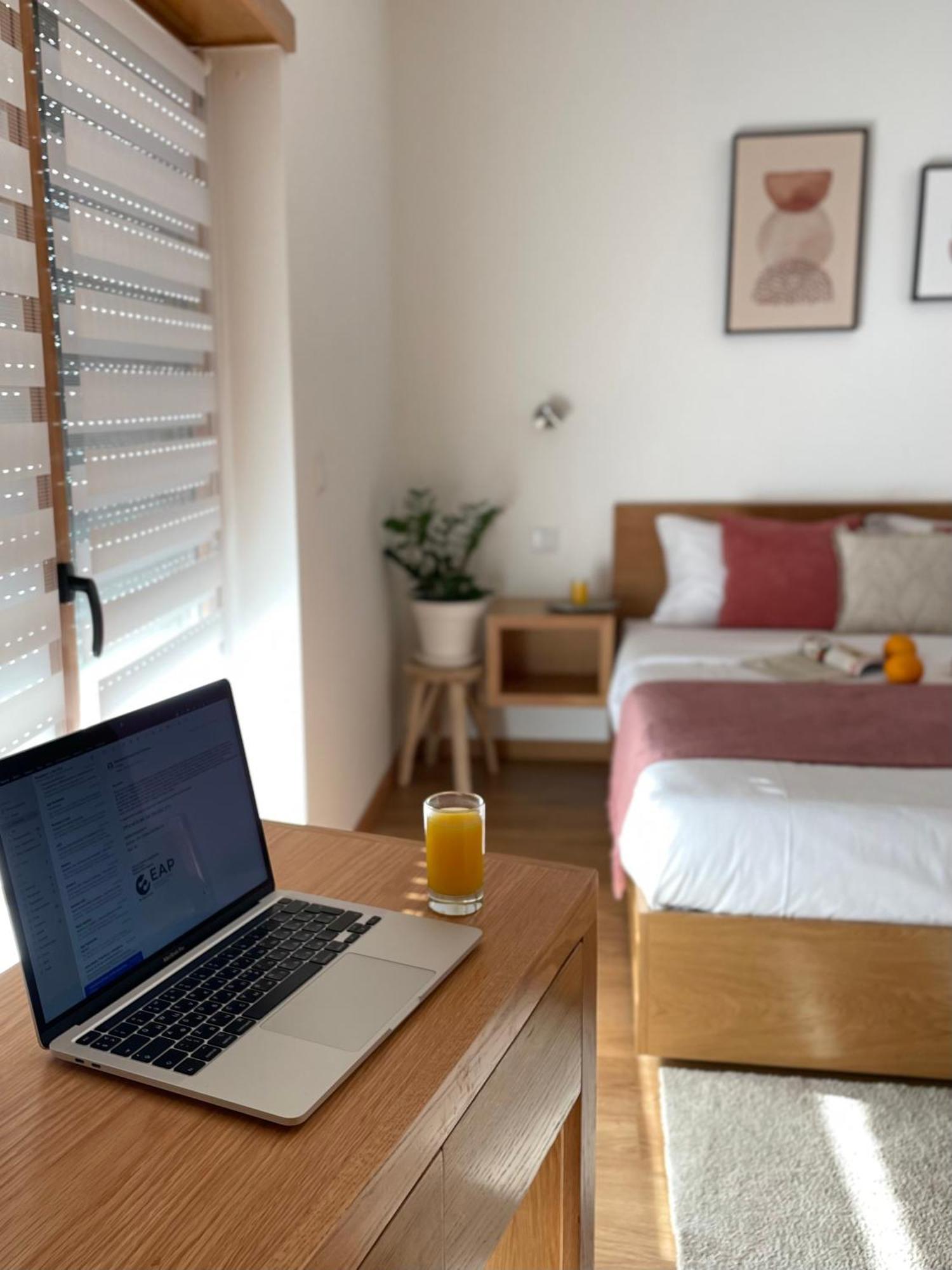 Jasmine Hotel Sao Pedro de Alva Habitación foto